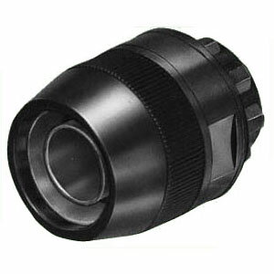 防水型コネクタ マシンフレキ42用 ストレート ミルキーホワイト (1個価格) 未来工業(MIRAI) MFPK-42M