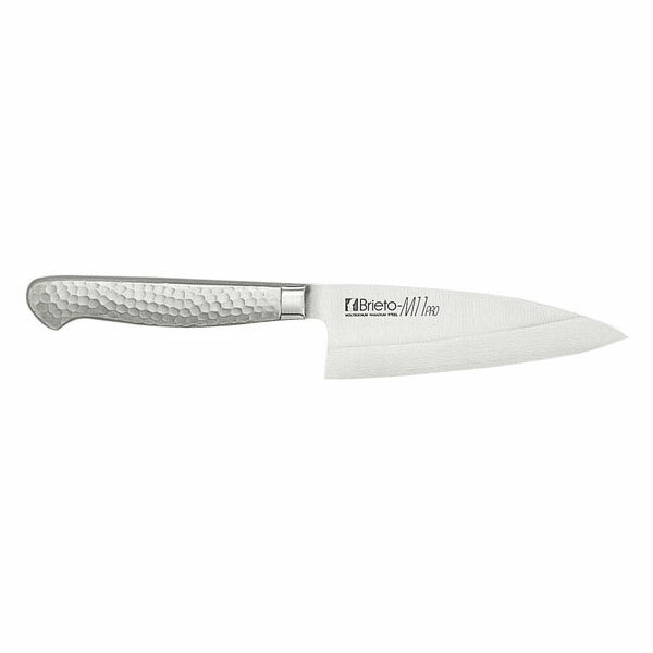 Brieto-M11 PRO 小出刃(片刃)120mm 取寄品 片岡製作所 M1130K