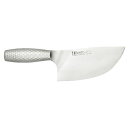 Brieto-M11 PRO 分肉刀(本焼)155×70mm 取寄品 片岡製作所 M1189