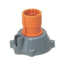 仮枠ブッシング(Gタイプ)CD単層波付管16用 CDH-16G (100個価格) 未来工業(MIRAI) CDH-16G