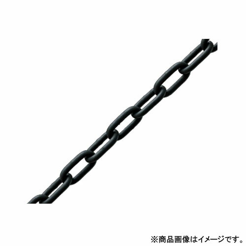 ブラックチェーン(黒ツヤ消し セラミックコート)長さ2mm 取寄品 フジワラ B5-2