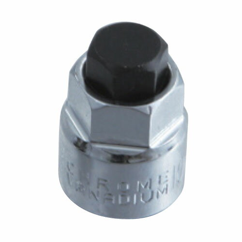 スタビーヘックスビットソケット 8mm 取寄品 SEK(スエカゲ) 1336108S (狭い 場所 スタビータイプ ラチ..