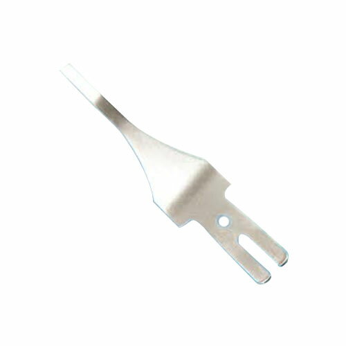 お掃除スクレーパー替刃 サッシ溝6.5mm用 取寄品 土牛産業 03793 (サッシ溝 汚れ ...