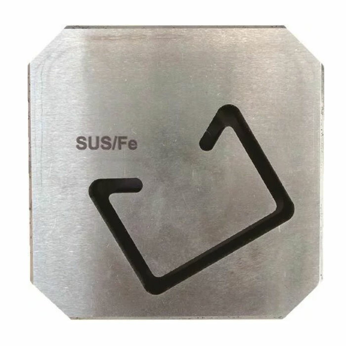 EX固定刃 WD1(ステン・鉄) 取寄品 モクバ D-105-2 (替刃 ステンレス 鉄 兼用)