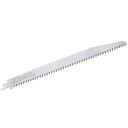 ゼットソー レシプロHI 竹伐採用300 P3.0 刃渡り300mm 厚刃1.2mm 取寄品 ゼット 20109 (真竹 破竹 孟宗竹 切断 処分 先細形状)