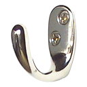 コート掛け ニッケル 大 取寄品 SMZ SH-CHN-L (コート)