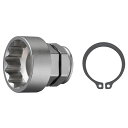 オフセットアダプター30mm用 32mm六角交換ヘッド 取寄品 ANEX 兼古製作所 AOA-3032