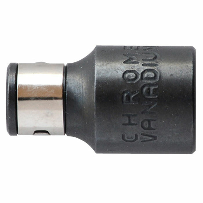 手動インパクトドライバー用ビットアダプター H6.35×9.5mm(3/8inch) 取寄品 ANEX 兼古製作所 1902-BA2