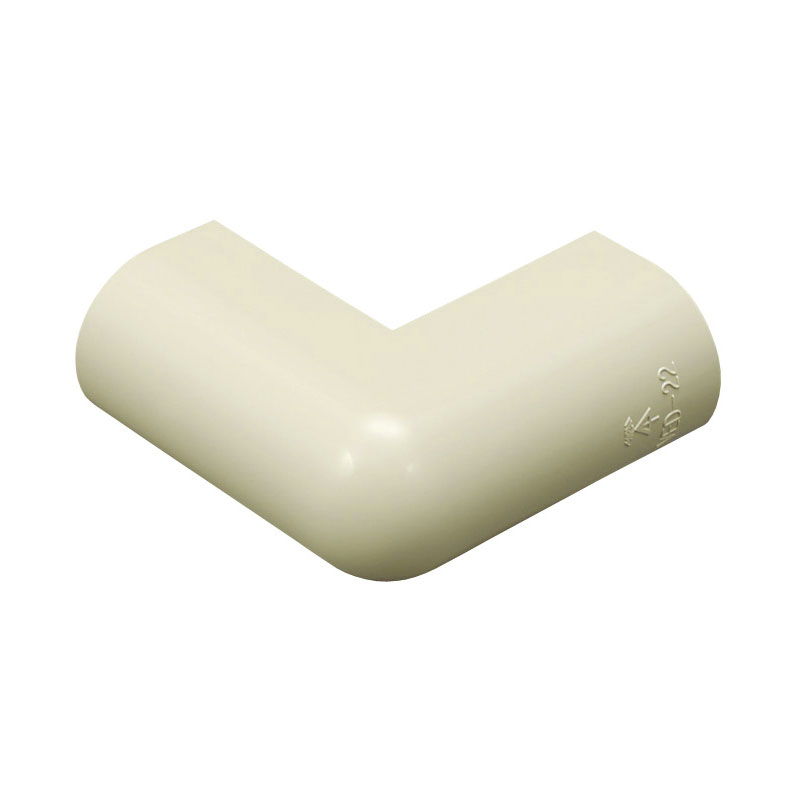 VE管カバー出ズミ 適合管VE22 ベージュ (10個価格) 未来工業(MIRAI) VED-22J