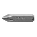 手動用インパクトドライバー用ビット 1本組 +2×36 H8mmタイプ 取寄品 ANEX 兼古製作所 AK-21P +2x36 H8mm