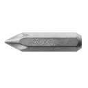 手動用インパクトドライバー用ビット 1本組 +1×36 H8mmタイプ 取寄品 ANEX 兼古製作所 AK-21P +1x36 H8mm(4)