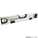 メガバブルシルバーマグネット付 アルミレベルV溝付 900mm 取寄品 KOD LS-777M (気泡 気泡管 視認性 垂直 水平 見やすい 測りやすい)(4)