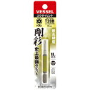 片頭トルクス 剛彩ビットT20Hx65 取寄品 ベッセル GSVT20SH (ダイハード鋼 折れにくい 曲がりにくい 強い ねじ穴フィット HRC62)