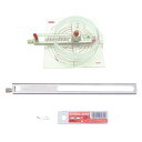 iC-1500P+CE-700P+BDA200P 円切りカッター+替刃 取寄品 NTカッター 62599275 (カッター セット)