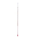 棒状温度計 フッ素樹脂コート H-1F -20〜105℃ (30cm) 取寄品 シンワ 73217 (温度計 フッ素樹脂コート 食品用 飛散防止 ISO認証 安...