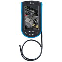 モニタリングスコープ カメラヘッド径5.2mm ポータブル4.3インチ...(4)