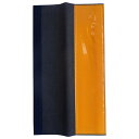 フルハーネス用反射ベルト ワイドタイプ(7cm幅) 橙 2枚入 取寄品 ミズケイ 4100112 (反射 高所作業 フルハーネス 安全 夜間)