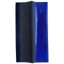 フルハーネス用反射ベルト ワイドタイプ(7cm幅) 青 2枚入 取寄品 ミズケイ 4100113 (反射 高所作業 フルハーネス 安全 夜間)