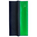 フルハーネス用反射ベルト ワイドタイプ(7cm幅) 緑 2枚入 取寄品 ミズケイ 4100114 (反射 高所作業 フルハーネス 安全 夜間)