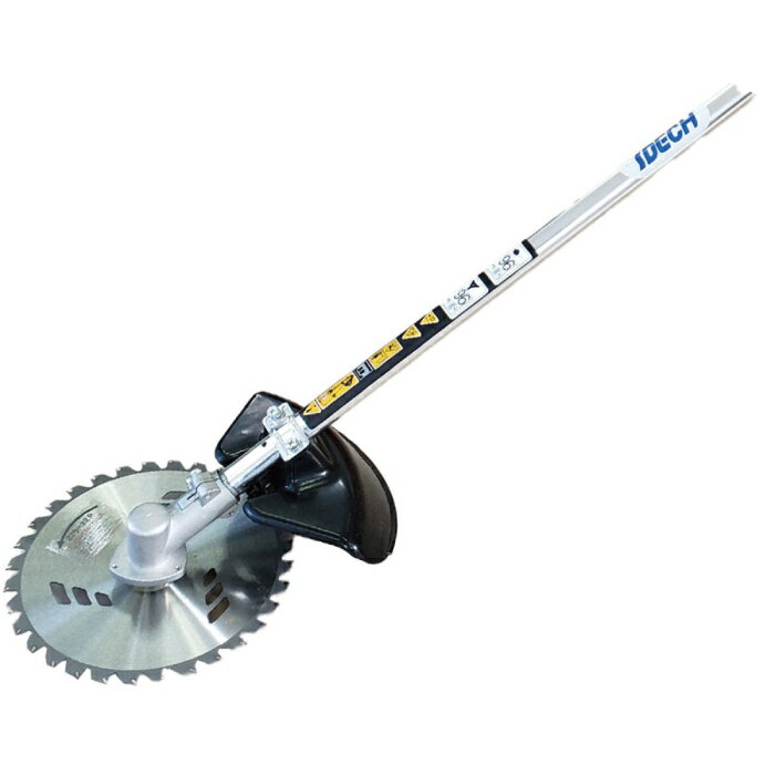 チップソー刈払機 アタッチメント elex エレックス用 取寄品 アイデック BBA-K ( ...