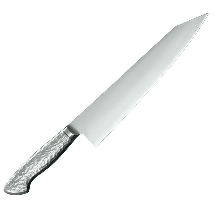 Sanjo High-Carbon Steel 240mm Gyuto (Chef's Knife) | Japanese Kitchen Knife