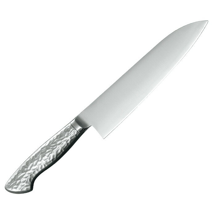 Sanjo High-Carbon Steel 195mm Gyuto (Chef's Knife) | Japanese Kitchen Knife