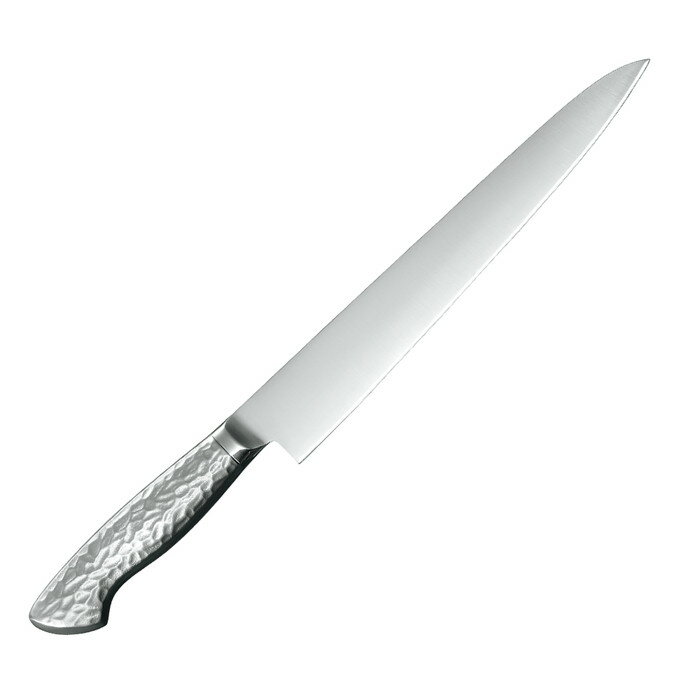 Sanjo High-Carbon Steel 150mm Sujihiki (Slicing Knife) | Japanese Kitchen Knife