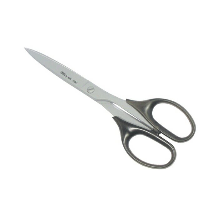 関の刃物 ステンレスはさみ Silky クラフト170mm ストレートプロコート 10個価格 取寄品 丸章工業 RBC-170C (シルキー よく切れる 滑らか...