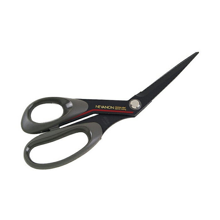 関の刃物 ステンレスはさみ Silky ネバノン 210mm左用 取寄品 丸章工業 DSN-210L (シルキー よく切れる..