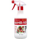 フローラ そのまま使えるHB-101 500ml 取寄品 フローラ arde-9999 (野菜 花 果物 天然肥料 バイオ 減農栽培)