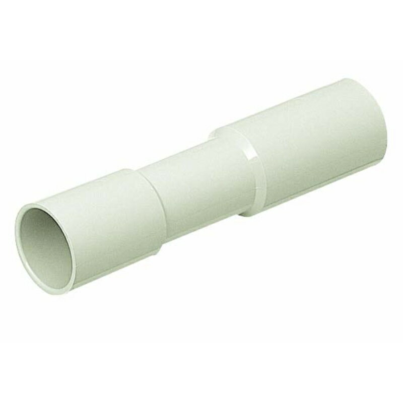 伸縮カップリング 適合管VE42 ミルキーホワイト (1個価格) 未来工業(MIRAI) 3C-42M