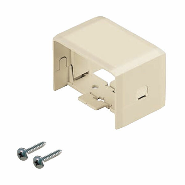 連結ソケット(ミラダクト付属品) ミルキーホワイト 40型 1個 取寄品 未来工業(MIRAI) MIDR-40M ( ケー..