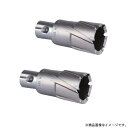 メタルボーラー350A カッター 2枚刃 32mm 取寄品 ミヤナガ MB350A32 (穴あけ 金属 ステンレス 切削油タイプ 磁気ボール盤 SM材 SN材 高速)(4)