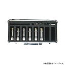 メタルボーラーアルミボックスキット11 ネジタイプ メタルボーラーミニ/シャンク (HiKOKI/日東用)付 取寄品 ミヤナガ MBALBOX11 (穿孔 穴あけ 金属 ステンレス 切削油タイプ 磁気ボール盤 キット ボックスキット)(4)