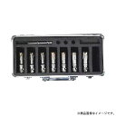 メタルボーラーアルミボックスキット3 ワンタッチタイプ 取寄品 ミヤナガ MBALBOX3 (穿孔 穴あけ 金属 ステンレス 切削油タイプ 磁気ボール盤 キット ボックスキット)(4)