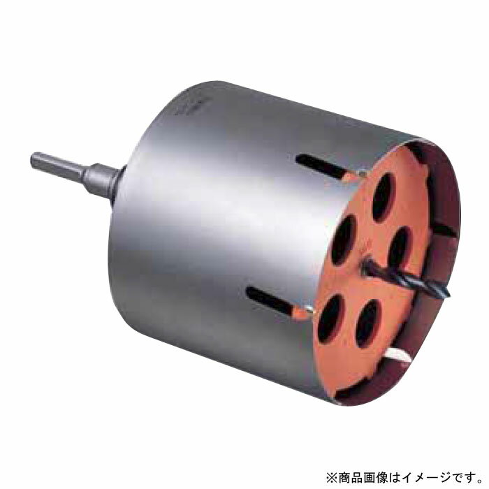 Rakuten - 扇扇コア ハイパーダイヤコアキット(ポリクリック) SDSプラスシャンク 取寄品 ミヤナガ PCFHP1R (コアドリル 穿孔 穴あけ 換気扇 窯業系 リブパイプ FRPM管)