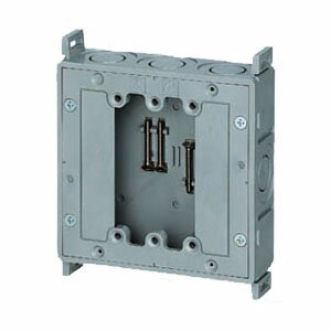 真壁用スイッチボックス(1ヶ用ワイド・深さ40mm) (20個価格) 未来工業(MIRAI) SM40-NF