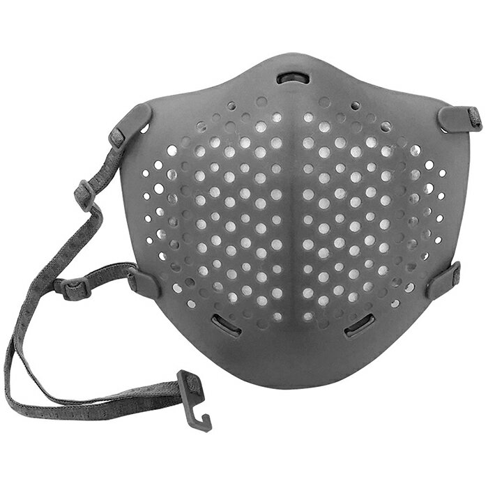 塵埃用Jフィットマスク ミディアムグレー TOYO トーヨーセフティー 1520 ( 塵埃 ほこり 建設 土木 木工..