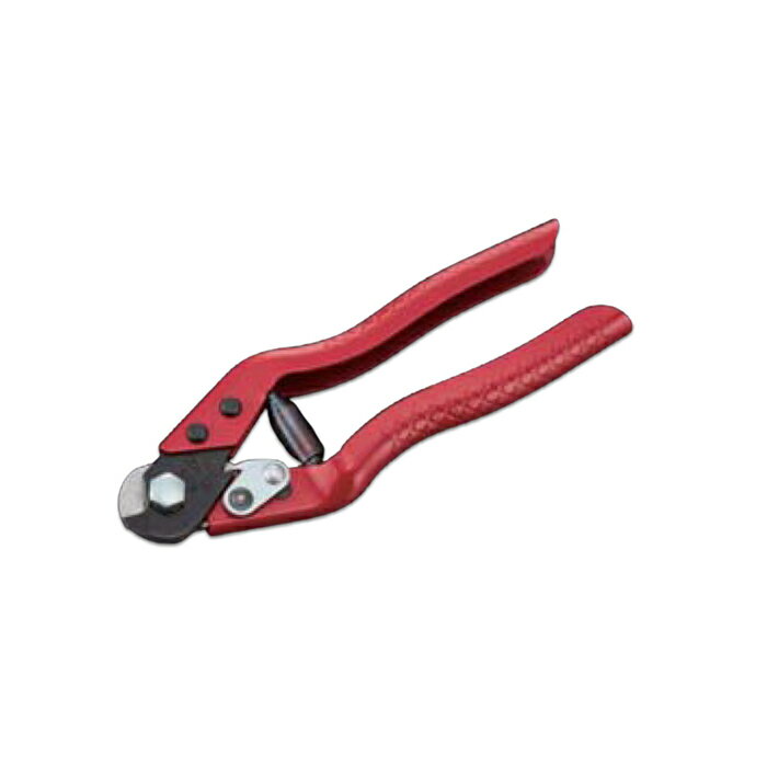 ワイヤロープカッター(RCタイプ) 全長200mm 取寄品 フジワラ RC-200 ( 特殊合金鋼 日本製 )