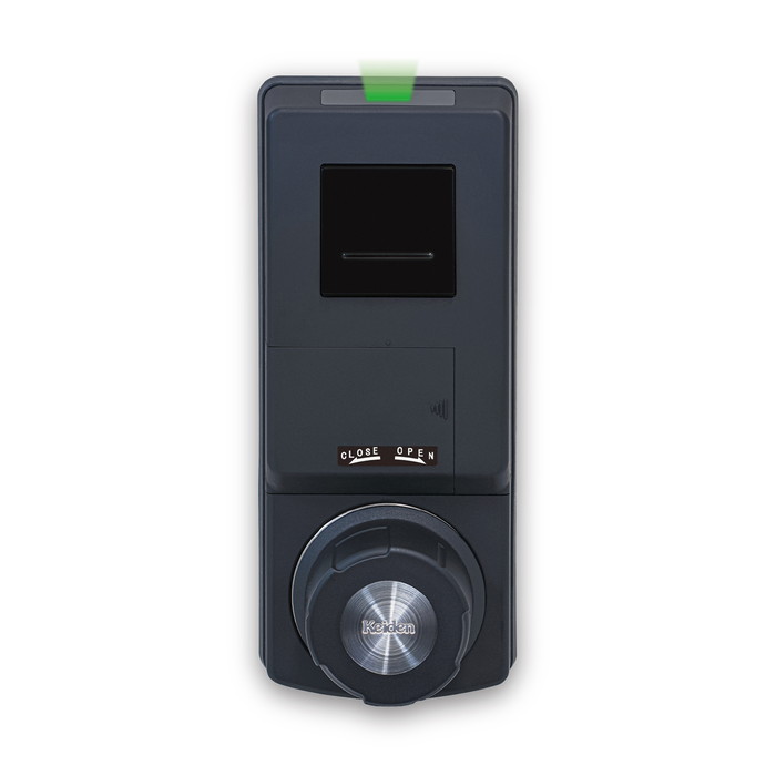 Fe-Lock Light basic（エフイーロック・ライト・ベーシック）65F 取寄品 ケイデン FELTBC-W-65F-K ( ICカードキー スマートロック 後付け電子錠 オートロック )