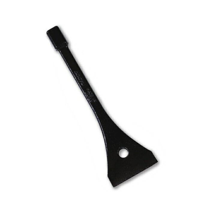 【特徴】リフォーム時の床材剥がし作業に！先端のカーブが緩めだから、叩いた力が伝わりやすい。叩ける柄尻刃先が薄く少しの隙間にも入りやすい壁際のフロア寄に！石膏ボードの押し上げ作業に！【仕様】全長：150mm尾部幅：45mm全重量：110gメーカーからの取寄せ商品のため、お客様都合によるご注文後のキャンセル、返品、交換はできません。受注後にメーカー在庫を確認いたします。万一、メーカーにて欠品や廃番の場合は商品をご用意できない場合がございます。その場合は、メールにてご連絡させて頂きますので、ご注文後、当店から届くメールを必ずご確認宜しくお願い致します。ご注文はキャンセルさせて頂くことがございますので、予めご了承お願い致します。