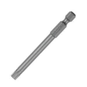 特徴トルクス[[(R)]]ねじ専用ビットです。仕様シャンク径：6.35mm呼称：J刃先：T40全長(mm)：75質量(g)：20.6生産国 日本※商品画像はイメージです。