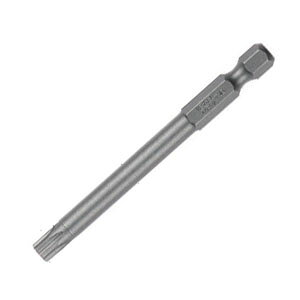 特徴トルクス[[(R)]]ねじ専用ビットです。仕様シャンク径：6.35mm呼称：J刃先：T30H全長(mm)：75質量(g)：16.8生産国 日本※商品画像はイメージです。
