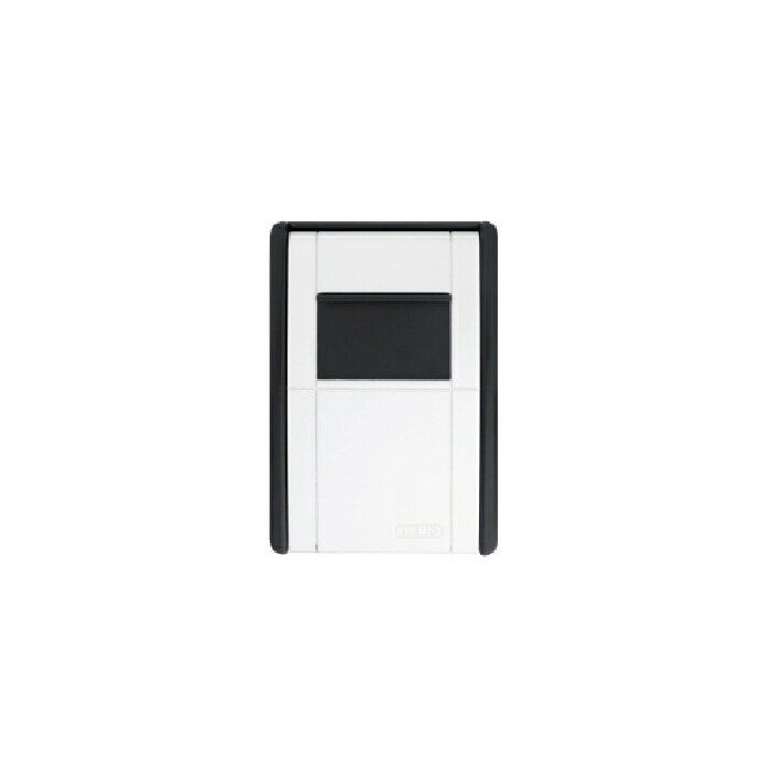 カードと鍵の預かり箱 面付 壁固定型 取寄品 日本ロックサービス AB-KG2-B ( 錠前 ...
