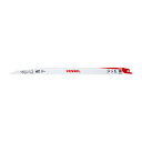 【ALC/解体用】セーバーソー ライノブレード 9山 全長300mm 刃厚1.27mm 1枚組タイプ 取寄品 ベッセル SBR-0930-1 ( 切断 木材 塩...