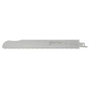 【竹用】セーバーソー チーターブレード 全長225mm 刃厚0.8mm ピッチ2.15mm 1枚組 取寄品 ベッセル SBW-1422-1 ( レシプロ VES...
