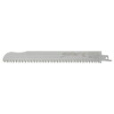 【木工用】セーバーソー チーターブレード 全長225mm 刃厚0.9mm ピッチ3mm 1枚組 取寄品 ベッセル SBW-1022-1 ( レシプロ VESSE...