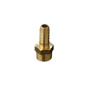 ホースニップル サイズ3/8x10.5 取寄品 水空間 MHN10x10.5 ( 金属 配管 継手 ジョイント )