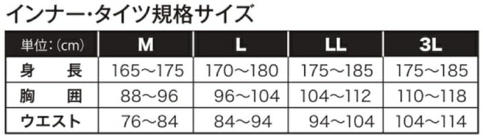 防寒 ヒートコンプレッションインナー ハイネックシャツ(Lサイズ) 取寄品 ユニワー...