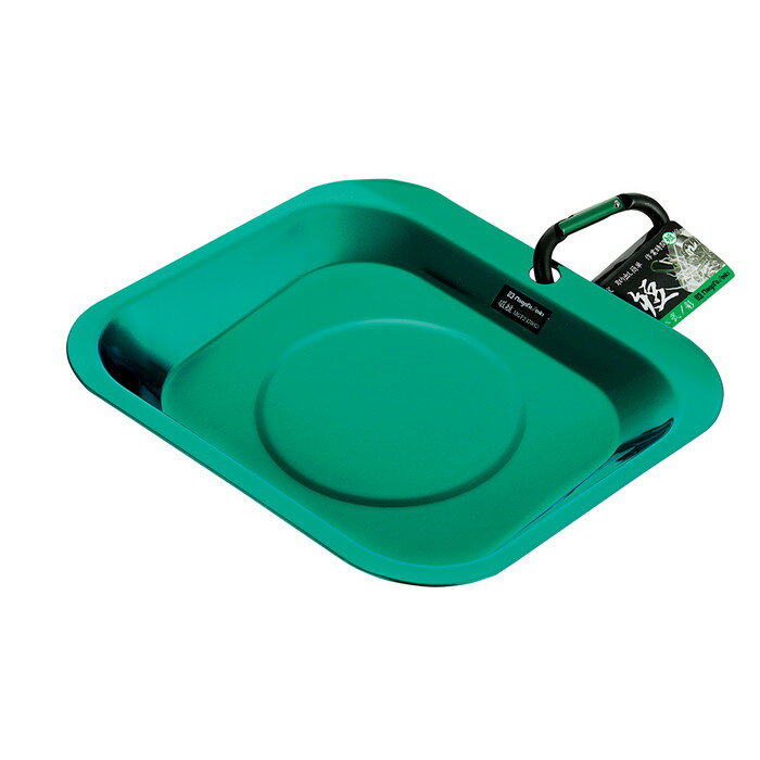 マグ皿 磁短 弐 彩 グリーン 取寄品 新潟精機 MGT2-170(G) ( 新潟SK PMSシリーズ ビス 工具 携帯 収納 ..